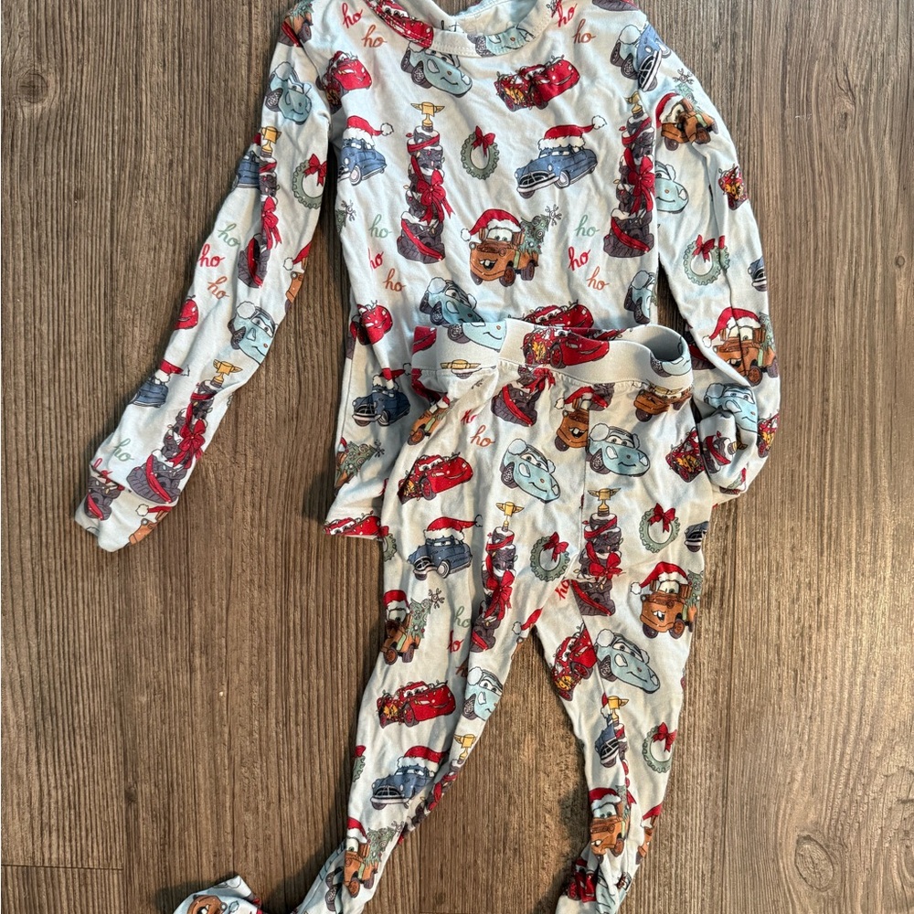 Pixar Cars Bamboo PJS